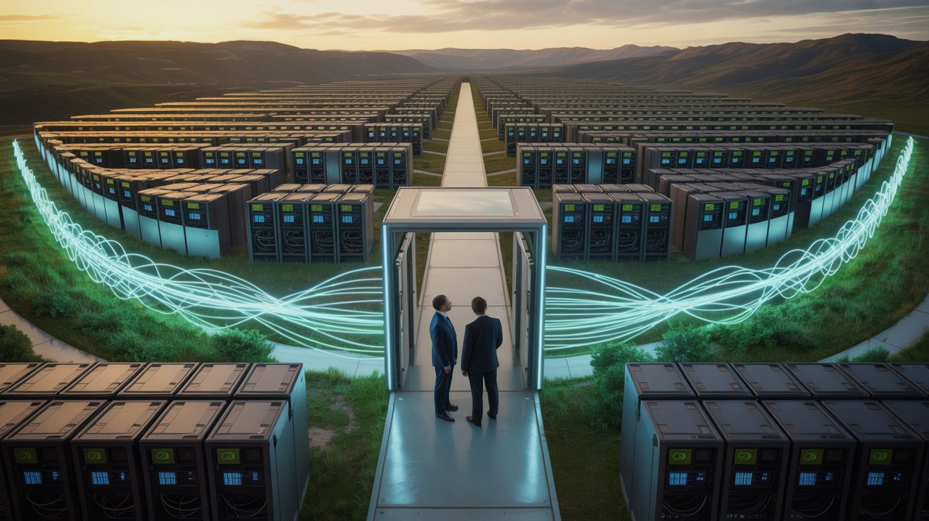 Nvidia's Gedurfde Miljardentransactie: $100 Miljard in OpenAI