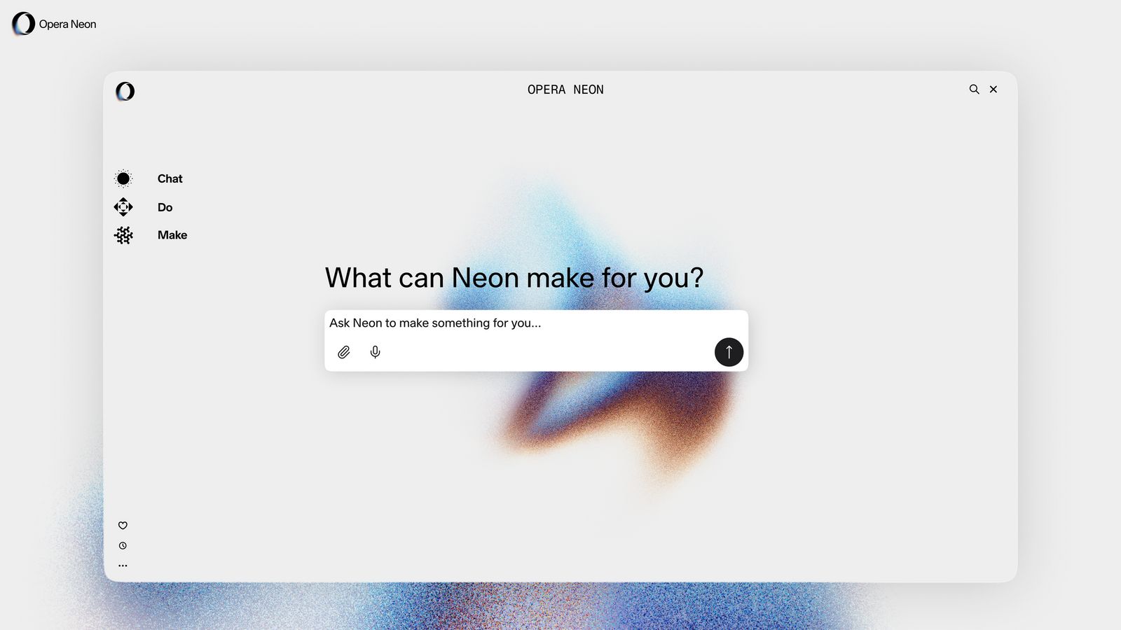 Move over, OpenAI! Opera Neon is a new AI browser that can surf the web and even build games while you sleep