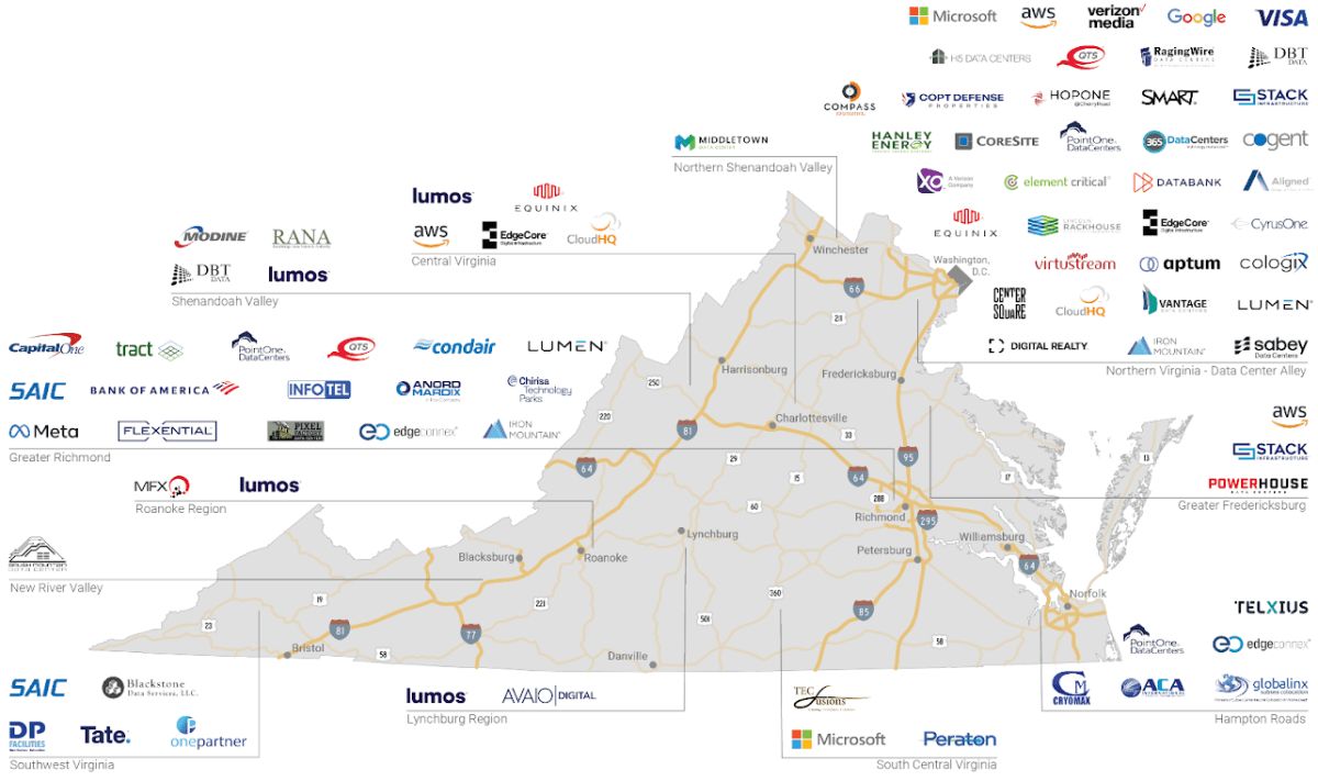 What Will Data Centers Do To Your Electric Bill?
