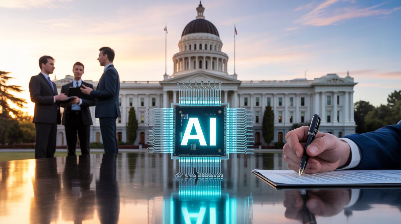 California zet norm: AI-wet SB 53 ingevoerd
