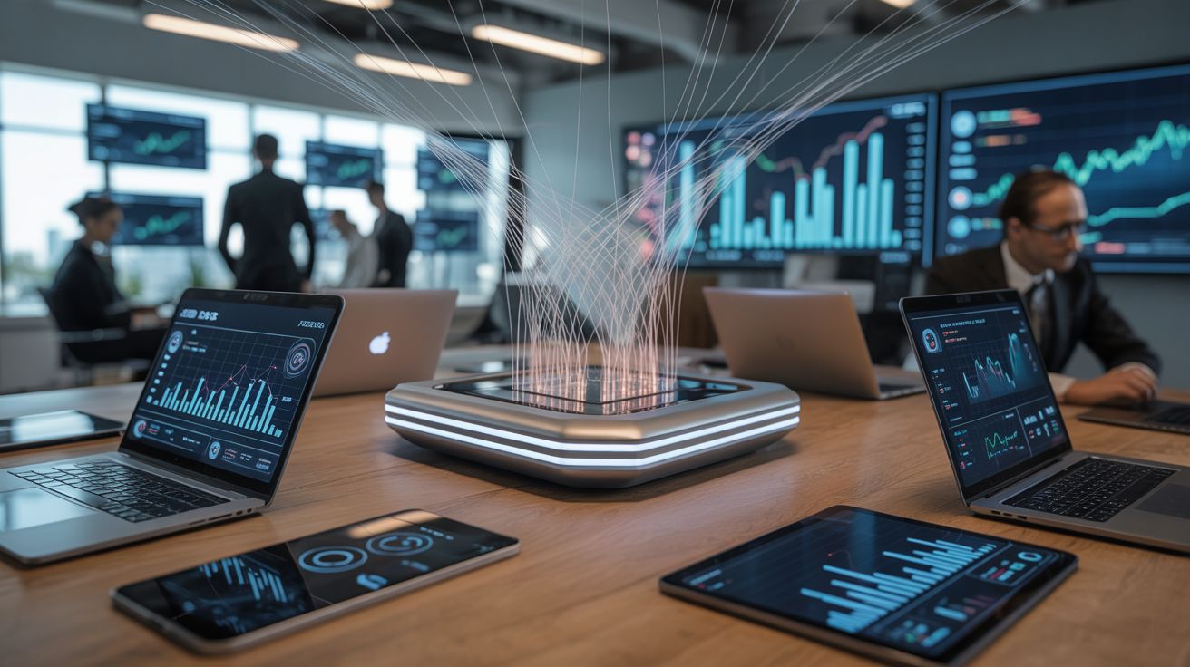 AI en betalingen samengebracht: Visa introduceert VCS Hub