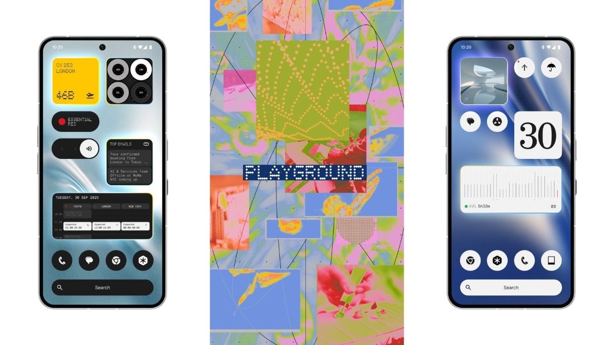 Nothing unveils Essential, AI powered platform aiming to reshape smartphones with AI native OS - BusinessToday