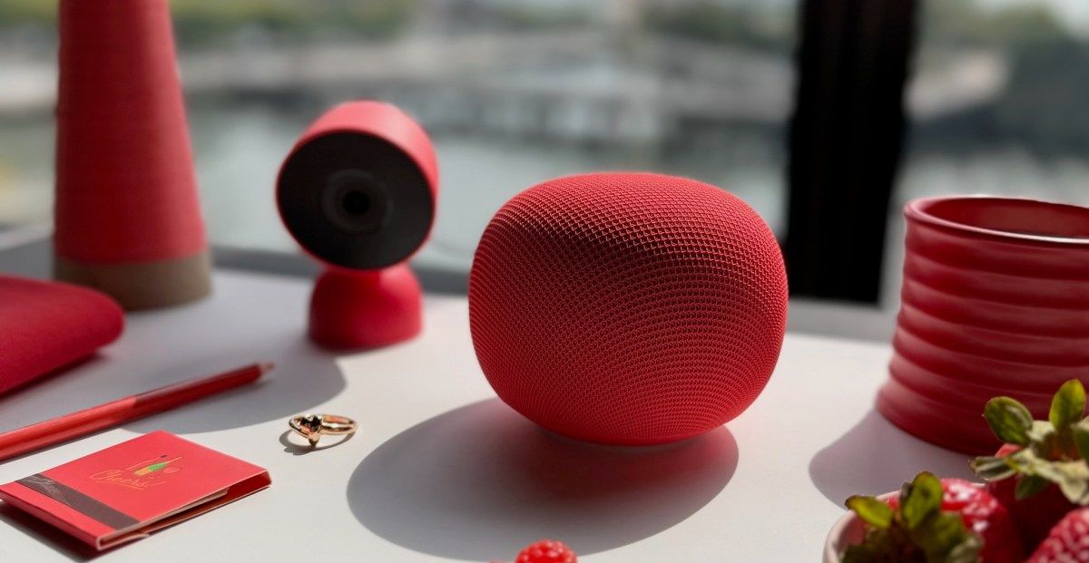 Google’s Home Speaker looks and sounds better — but you can’t get it yet