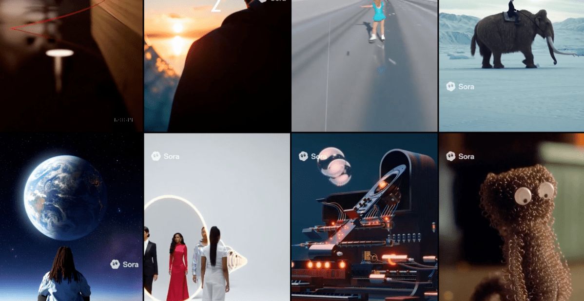 OpenAI made a TikTok for deepfakes, and it’s getting hard to tell what’s real