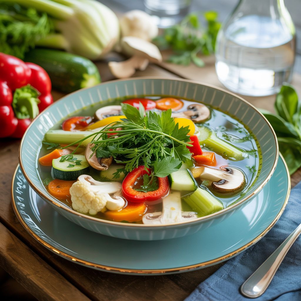 Soep voor Meer Weerstand