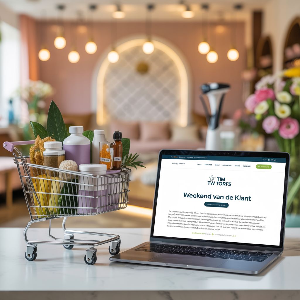 Nog 24 uur Geldig! Weekend van de Klant -10% op ALLES in de Webshop