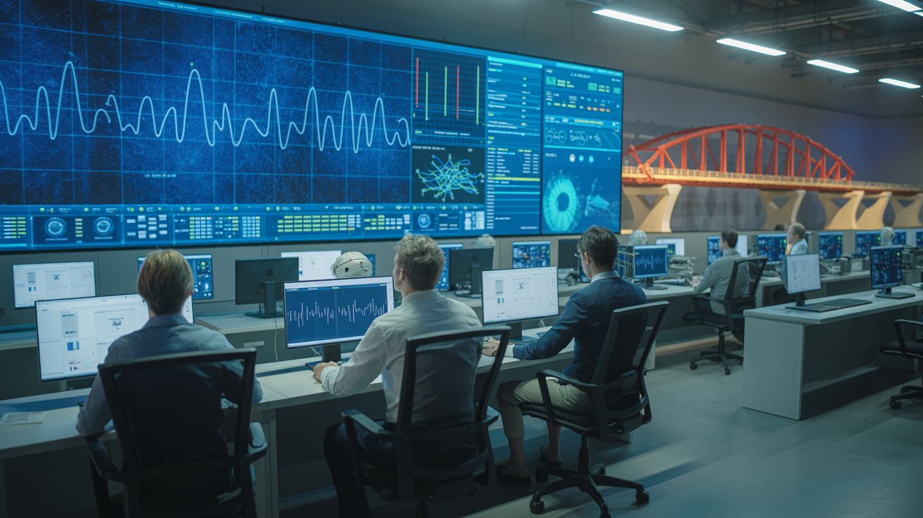 AI luistert naar de aarde: Hoe technologie aardbevingen voorspelt