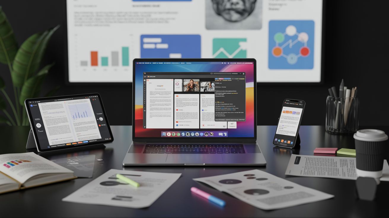 Google NotebookLM: AI-gids in de oceaan van informatie