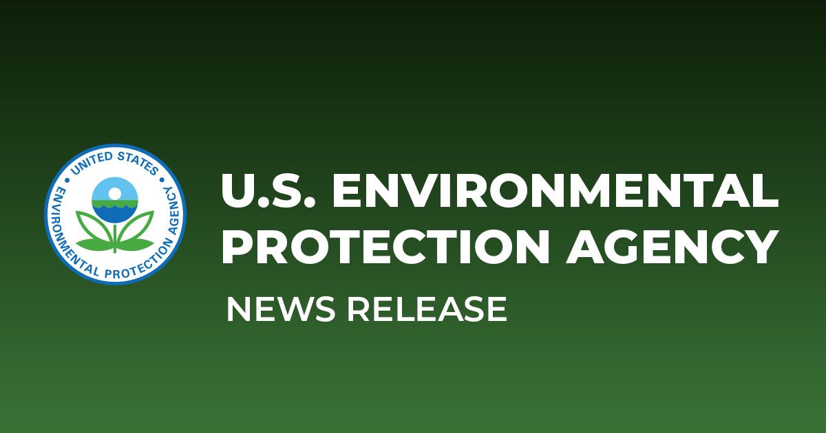 EPA Prioritizes Review of New Chemicals Used in Data Center Projects, Supporting American Manufacturing and Technological Advancement | US EPA