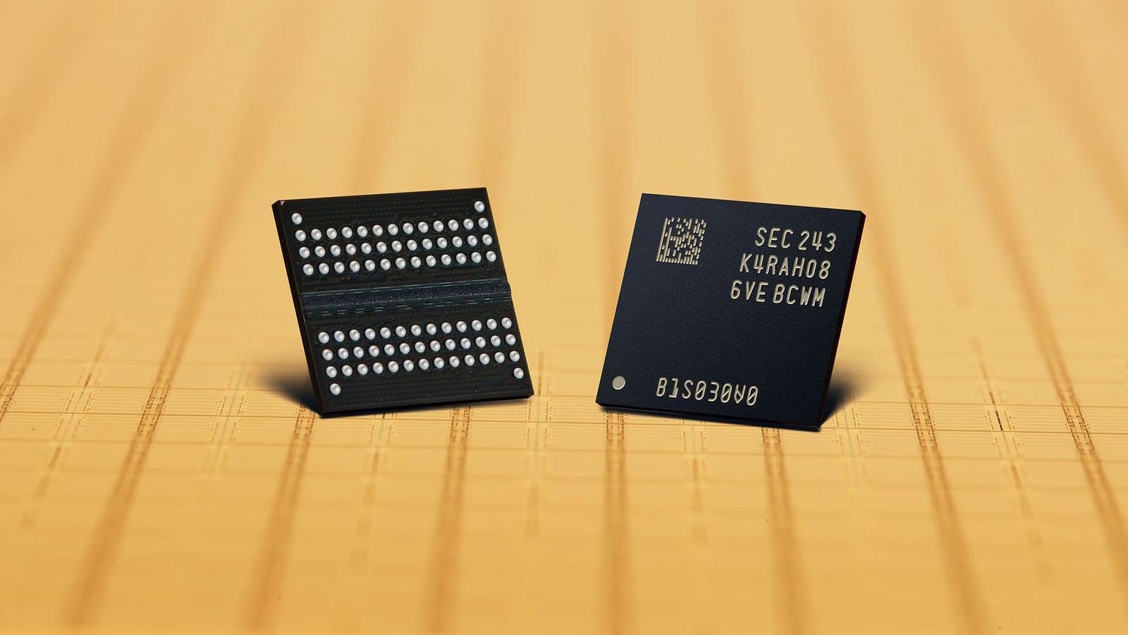 OpenAI's Stargate project to consume up to 40% of global DRAM output — inks deal with Samsung and SK hynix to the tune of up to 900,000 wafers per month