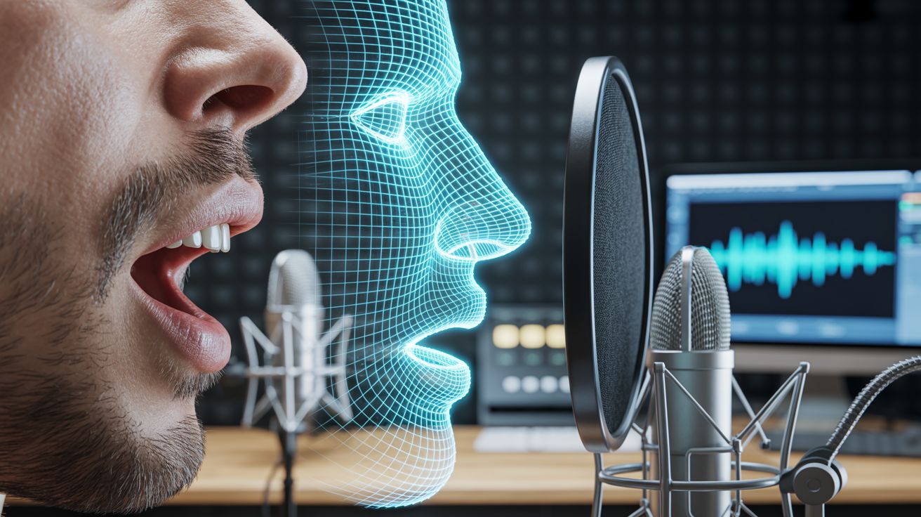 Wanneer AI-stemmen niet meer van echt te onderscheiden zijn