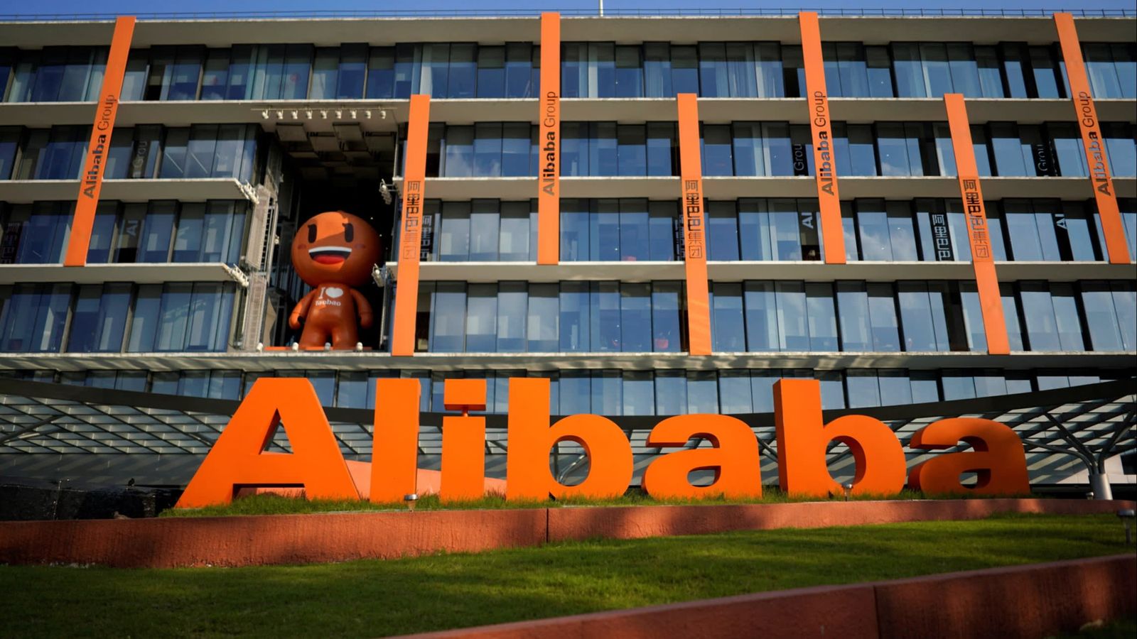 China’s Alibaba is a late entrant to the AI pantheon