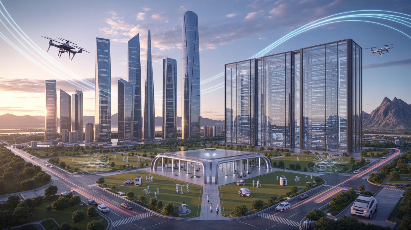 900 Miljard yuan en 5.300 bedrijven: China’s AI-sector ontploft