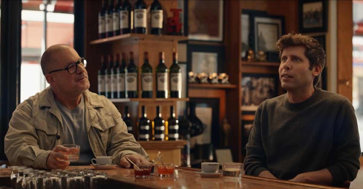 Details leak about Jony Ive’s new ‘screen-free’ OpenAI device