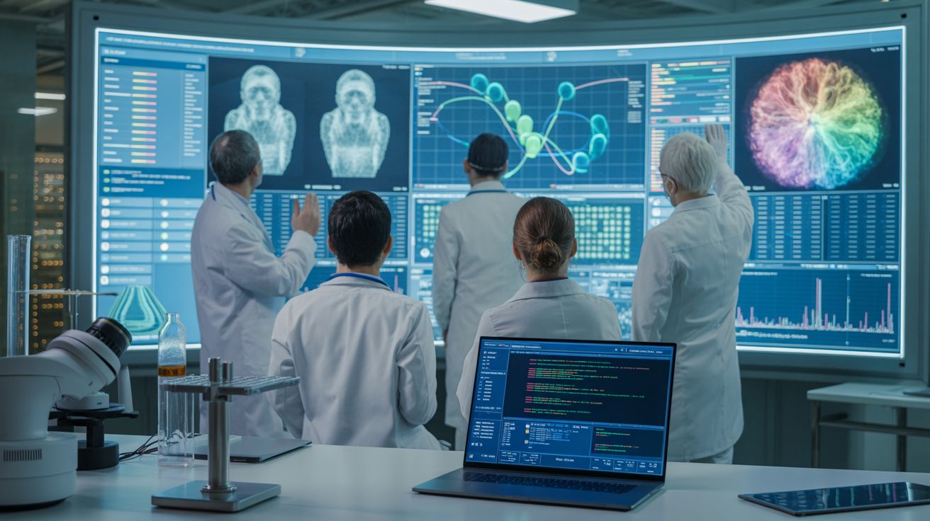 Oncologen verkennen de potentie van AI bij kankerbehandeling