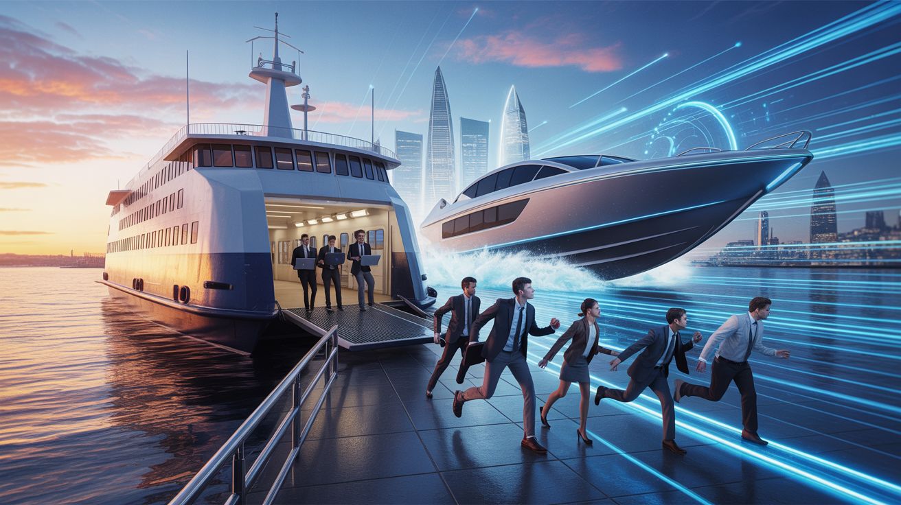 Van Londen naar Silicon Valley: Europese AI zoekt Amerikaans kapitaal