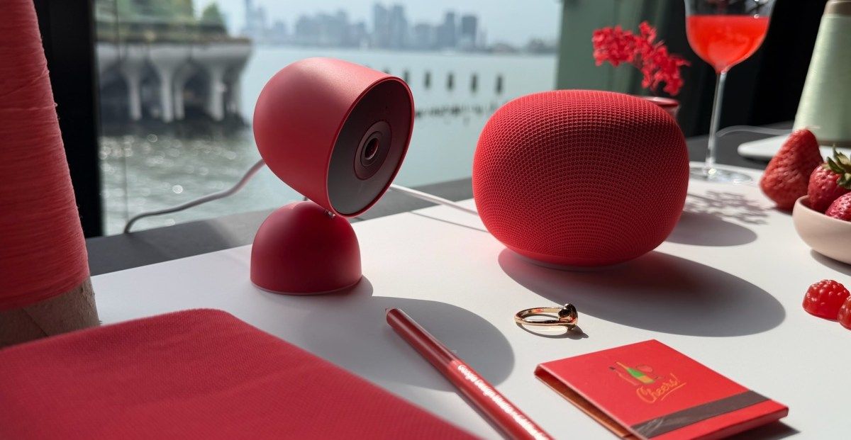 Google’s new Nest cams are designed for Gemini