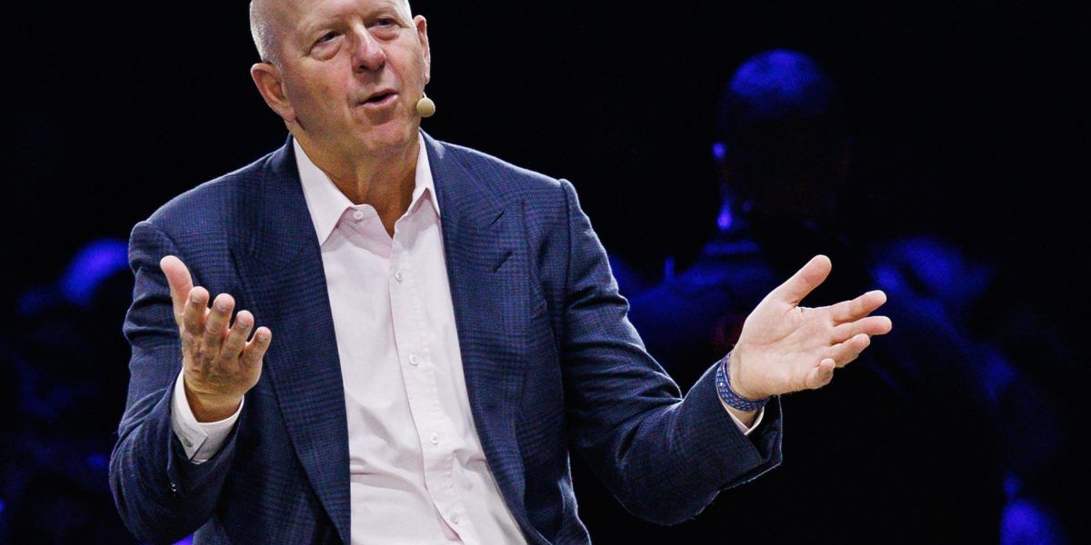 Goldman Sachs’ David Solomon on whether AI is a bubble: Maybe, but ‘it’s not different’ from all the other market manias | Fortune