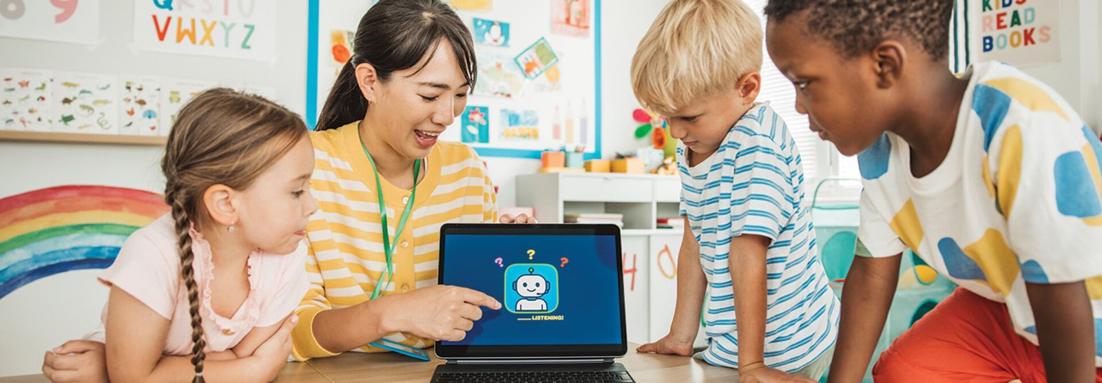 AI Literacy for K–12 Students: A Guide for Educators