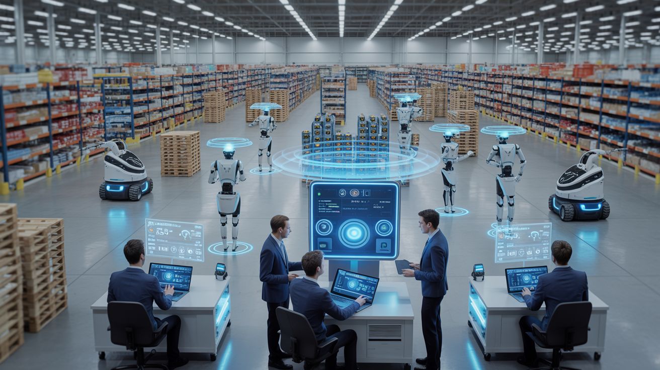 Walmart CEO waarschuwt: “AI zal letterlijk elke baan veranderen”