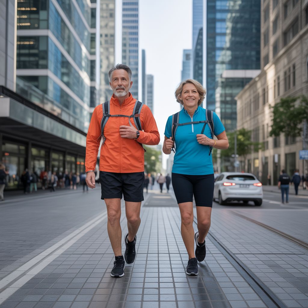 Ontdek Japanese Walking: De Gezonde Wandeltrend Uit Japan
