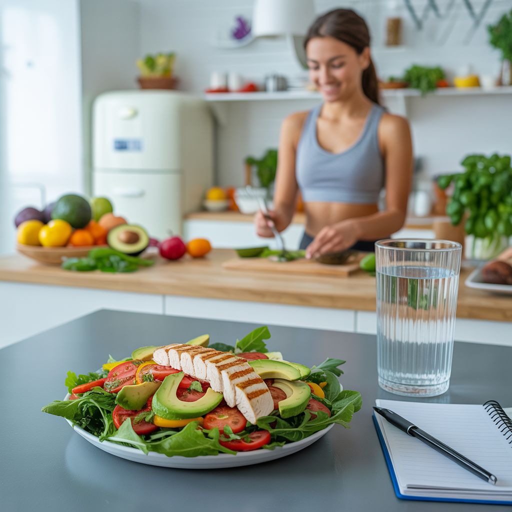 Hoe Kan Ik Snel Afvallen?