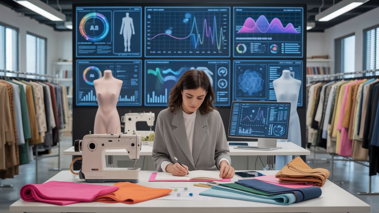 Hoe de mode-industrie AI inzet om de volgende trend te voorspellen