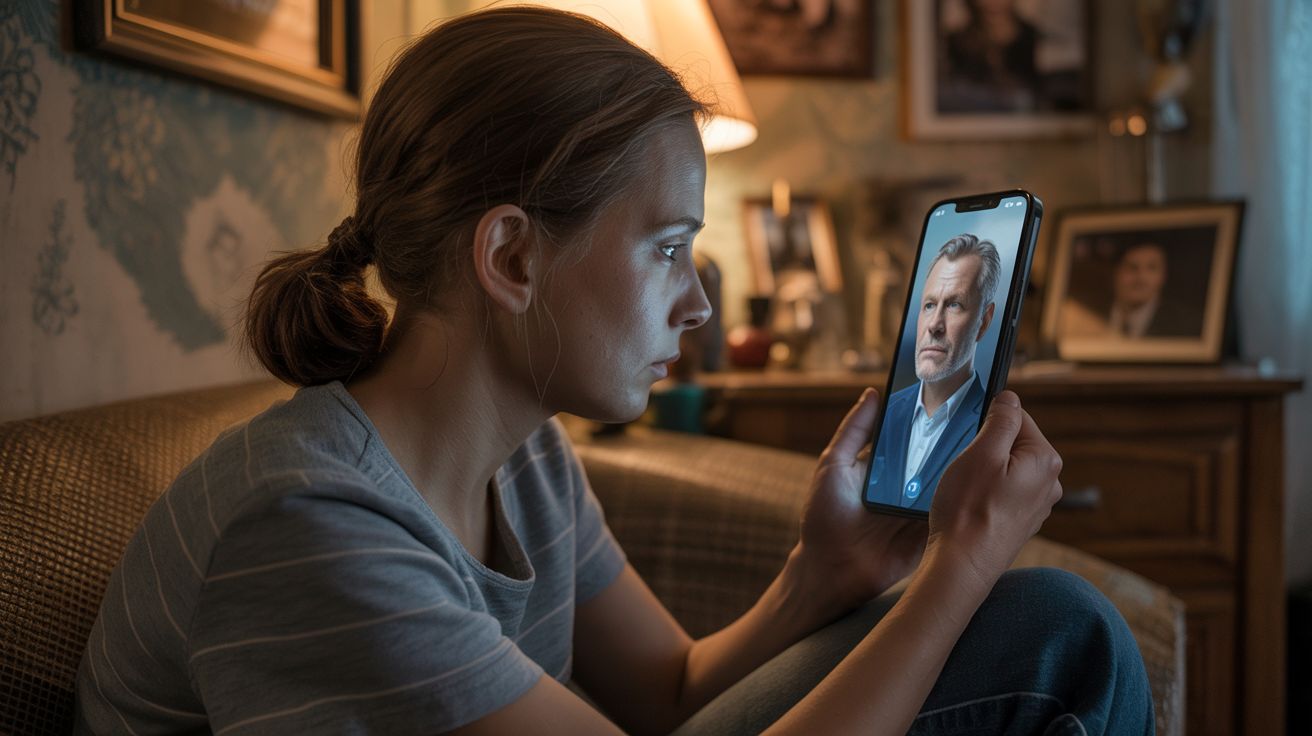 De digitale wederopstanding: Hoe AI oorlogsslachtoffers virtueel tot leven wekt