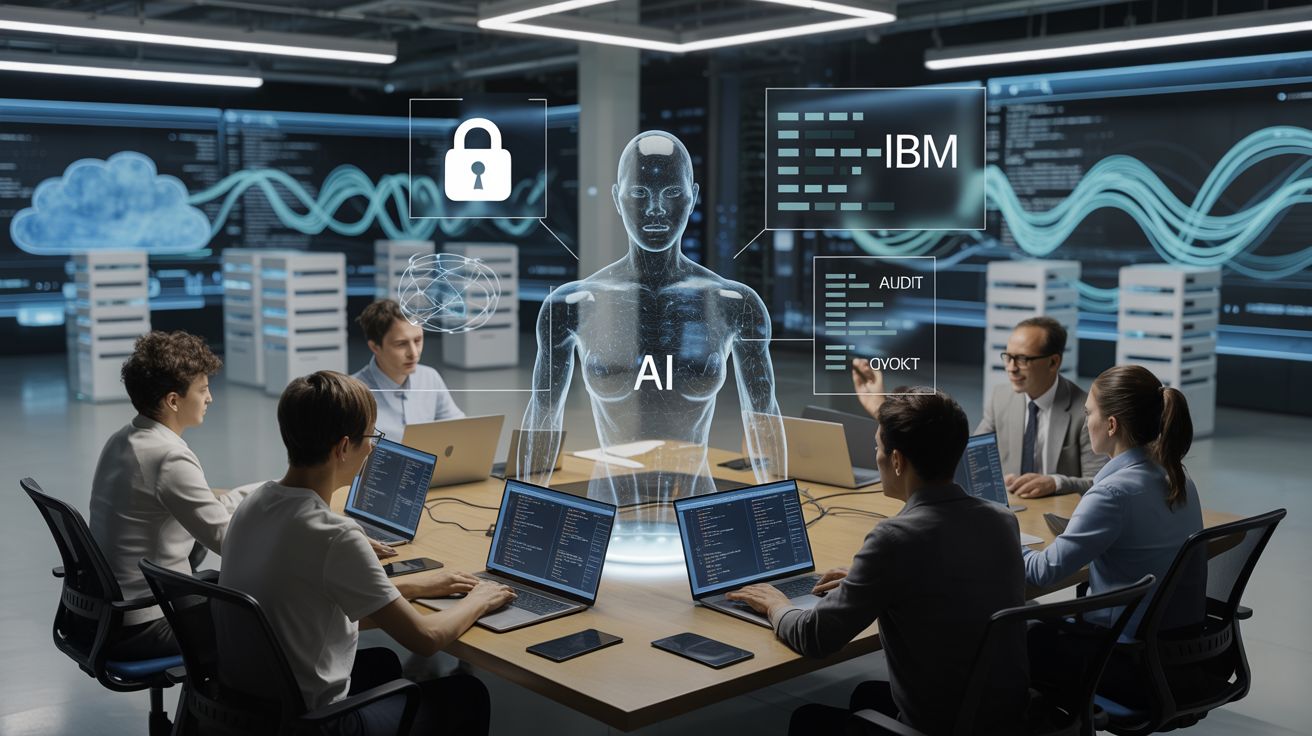 IBM en Anthropic bundelen krachten om AI in bedrijfssoftware te integreren