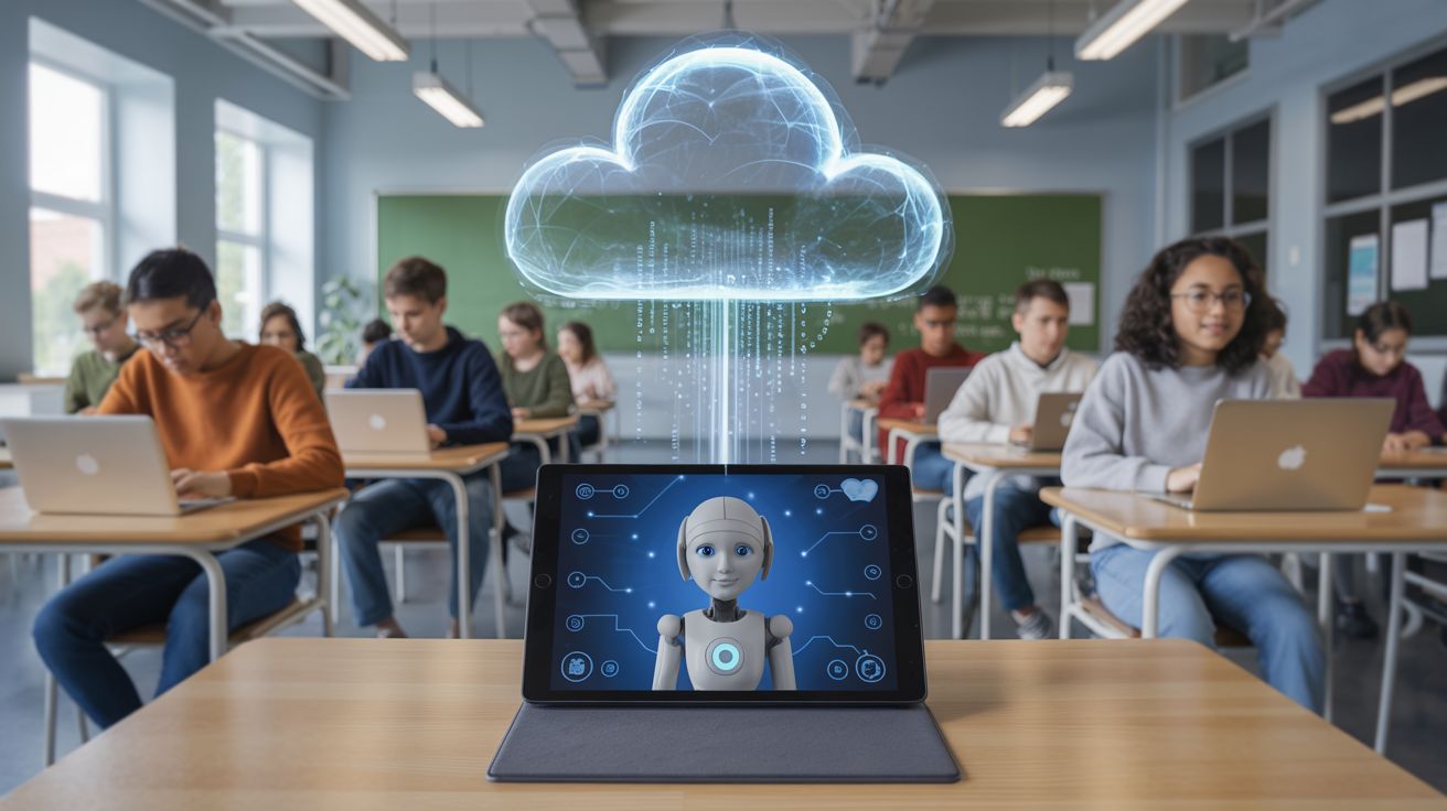 Hoe PowerSchool miljoenen leerlingen beschermt met AI