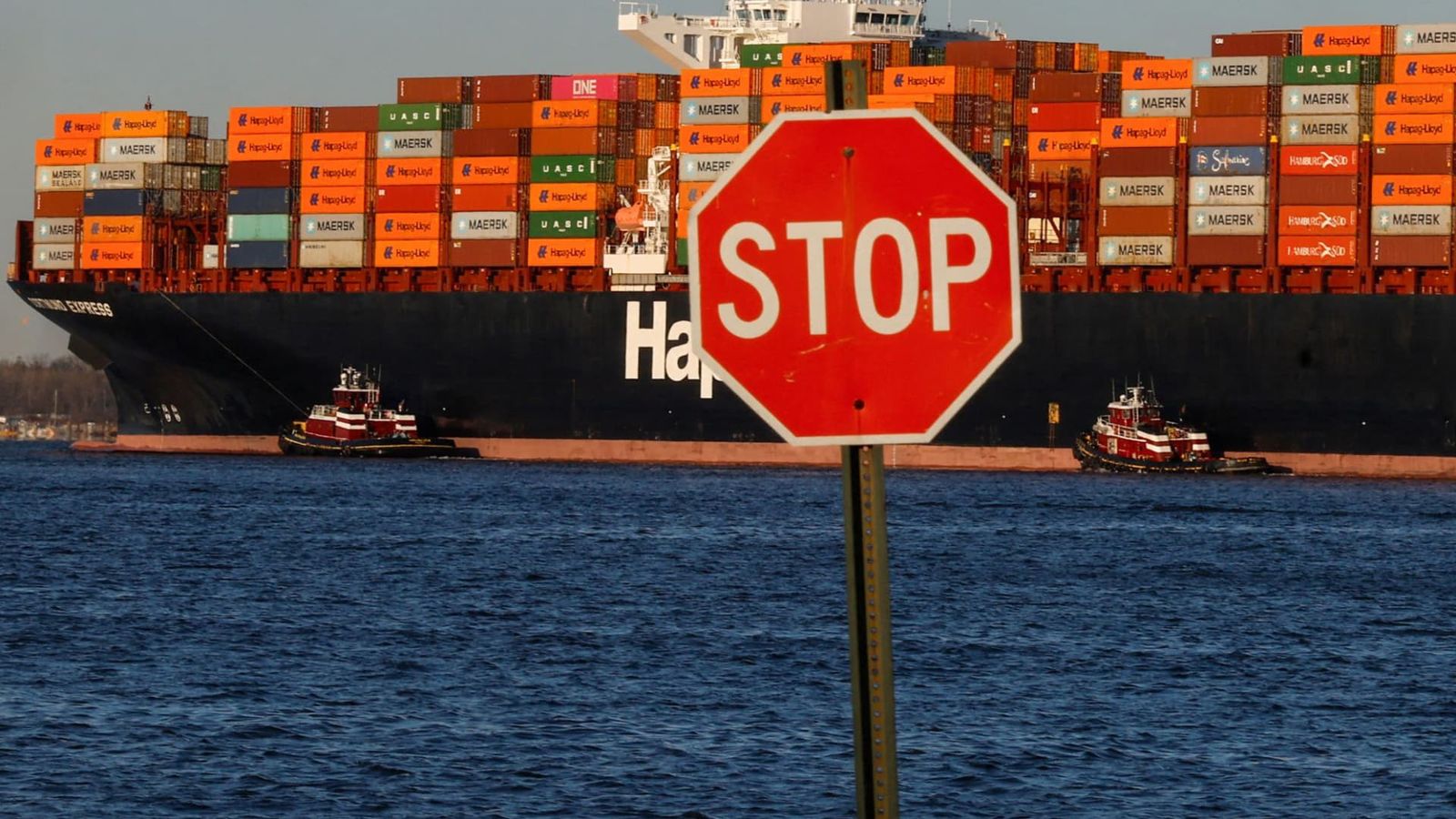 WTO hikes global trade forecast for 2025 — but next year doesn't look so good