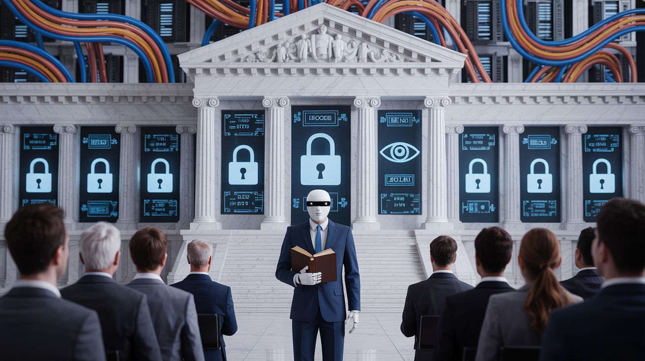 AI zonder regels: Een gevaar voor privacy