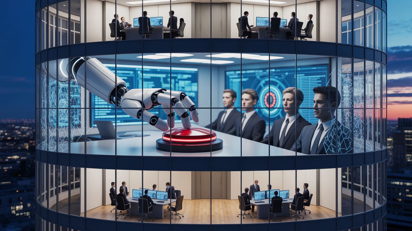 Waarom 72% van S&P 500-bedrijven AI nu als risico bestempelt