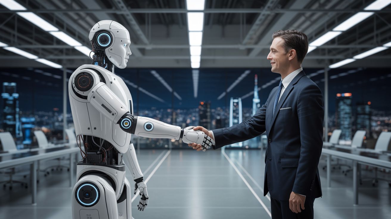 Een AI-robotrevolutie op komst? SoftBank koopt ABB’s robotics-tak