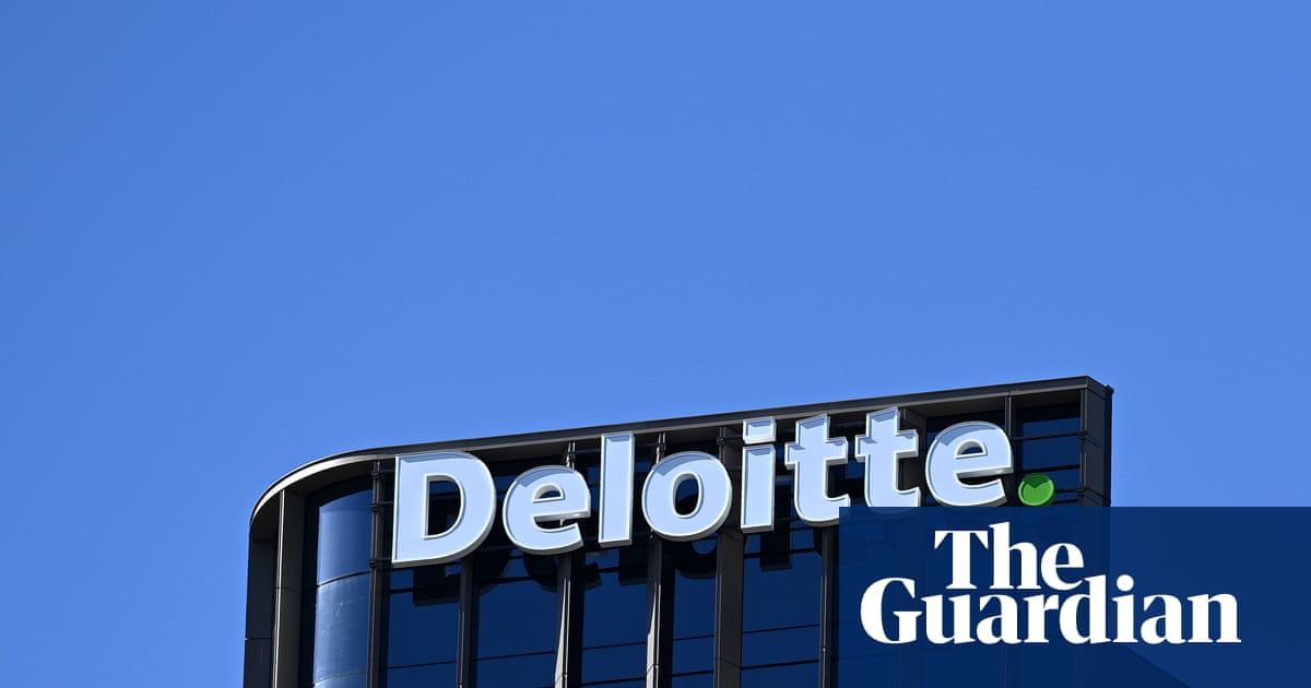Deloitte to pay money back to Albanese government after using AI in $440,000 report