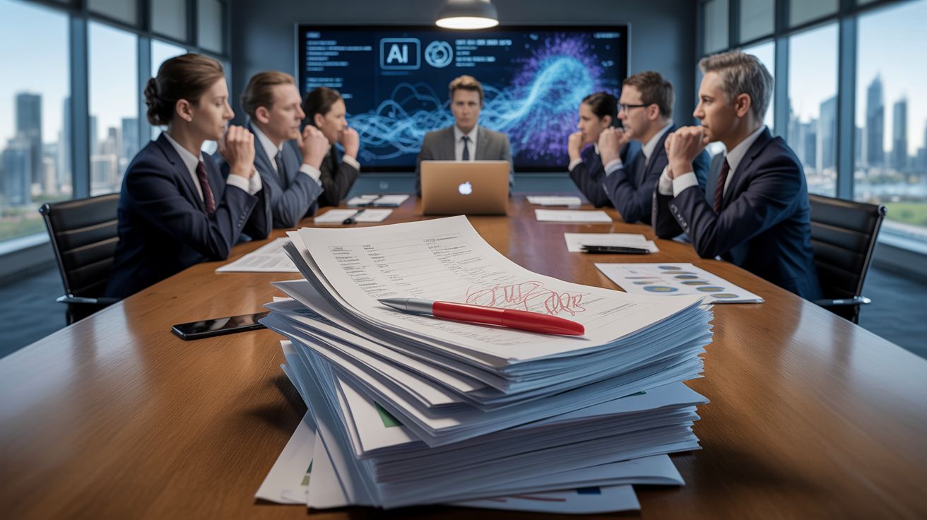 Deloitte erkent AI-fouten in rapport voor Australische overheid