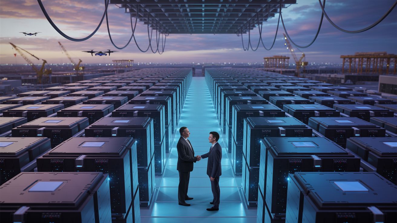 Nvidia investeert in Elon Musks AI-bedrijf xAI: Een strategische zet