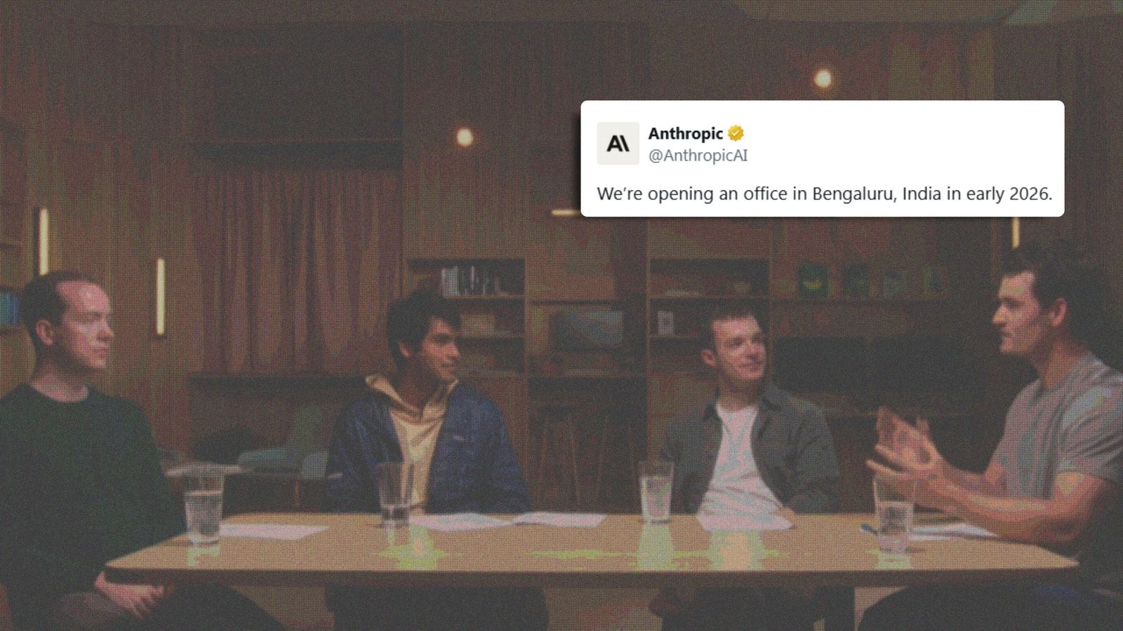 After OpenAI’s Delhi Office, Anthropic To Open Hub In This Indian City Soon: ‘Indian AI Ecosystem To Play Central Role’