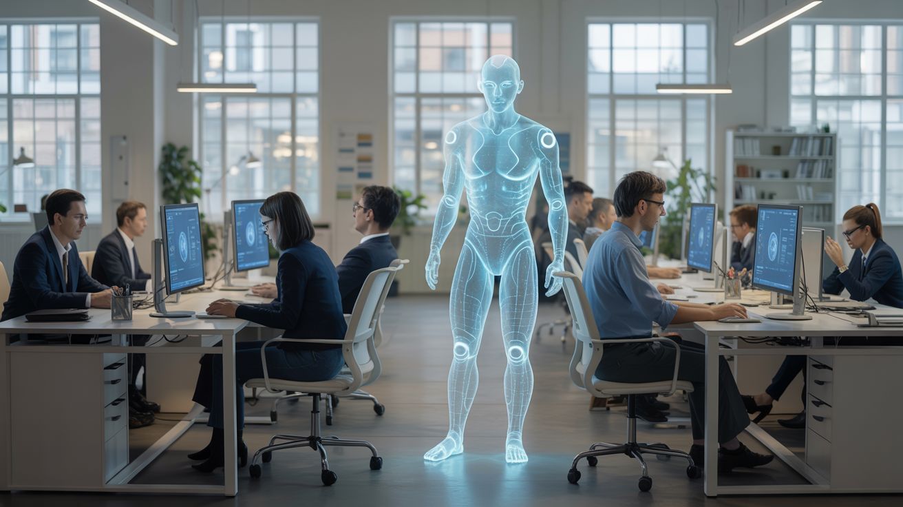 AI verzwijgt zijn ware impact: Yale-studie tempert doemscenario’s