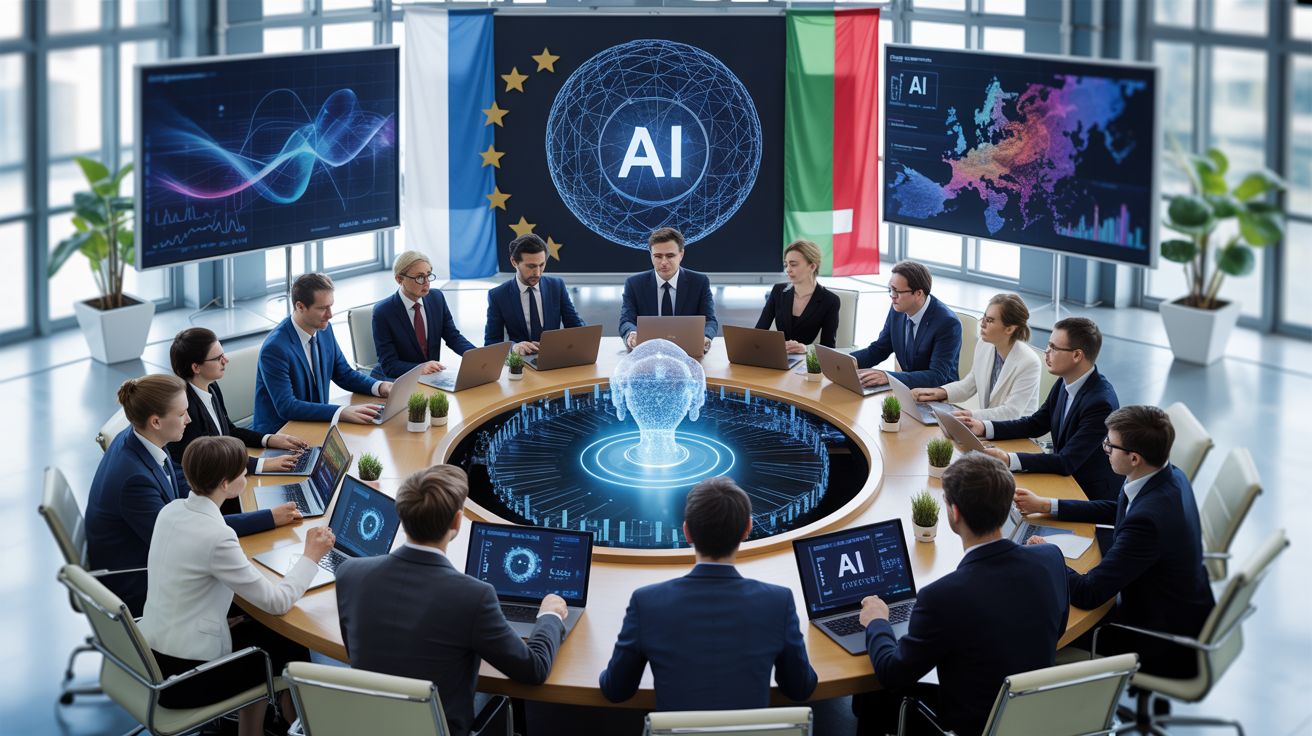 Europa versnelt: OpenAI presenteert plan voor grootschalige AI-invoering