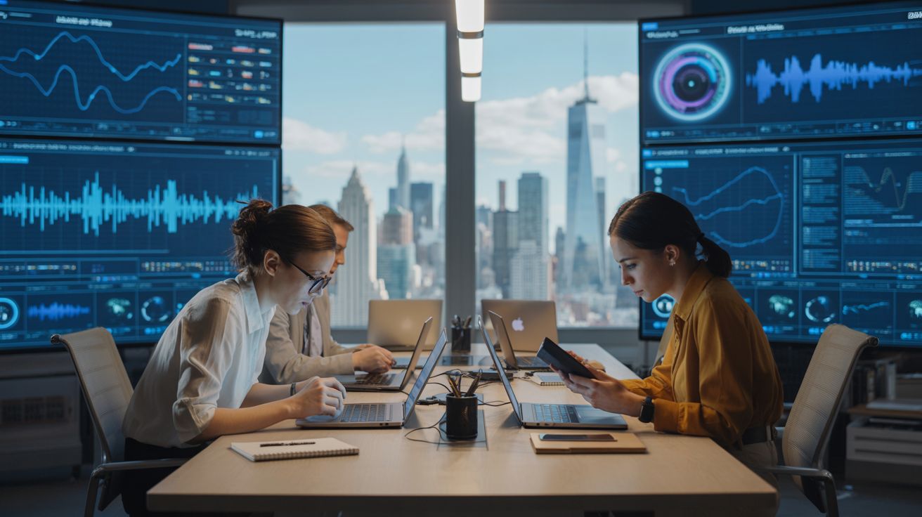 Transformeren met technologie: De New York Times kiest voor AI-experts