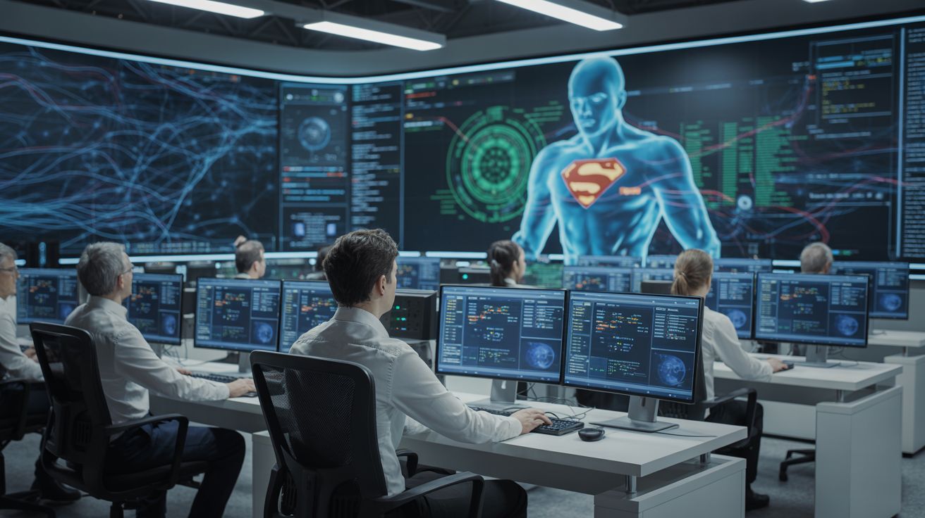 Cybersecurity 2.0: AI die fouten vindt én repareert