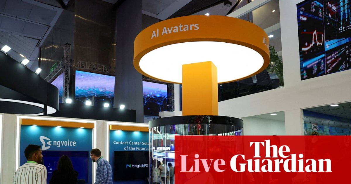 Entry-level workers face ‘job-pocalypse’ as firms turn to AI; US opens investigation into Tesla FSD traffic violations – business live