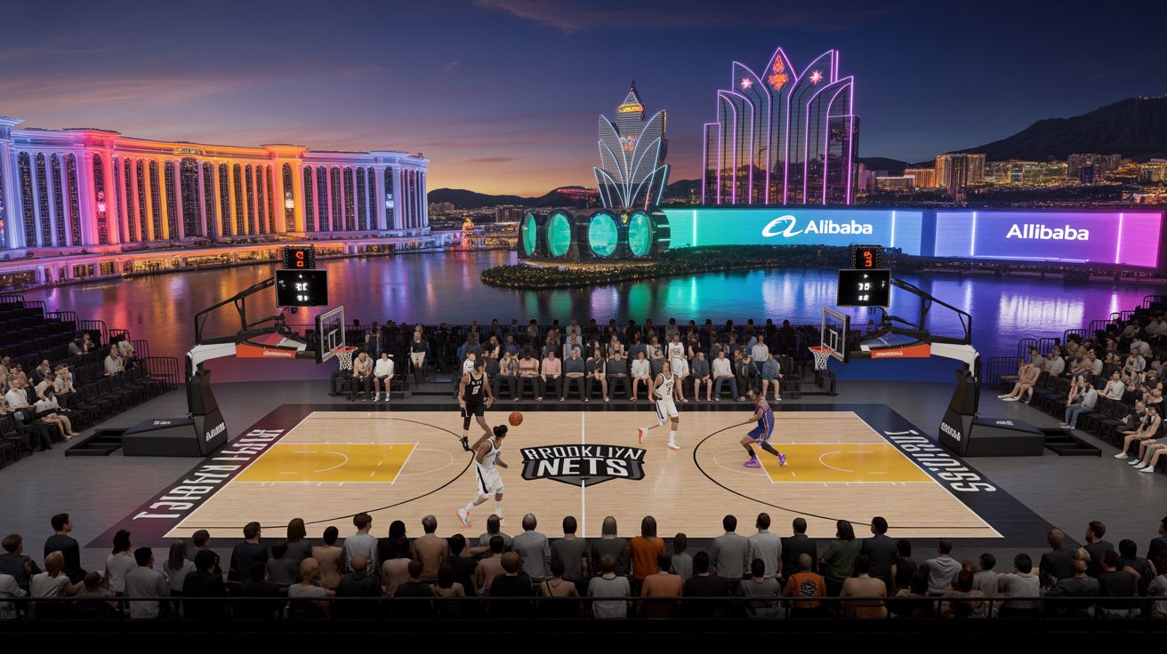 Van protest tot partner: NBA & Alibaba bundelen krachten met AI in China