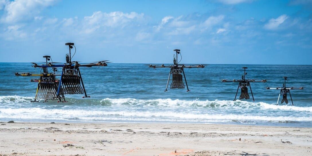 Pentagon says it created more hoops to jump through on AI weapons to calm fears it was 'building killer robots in the basement'