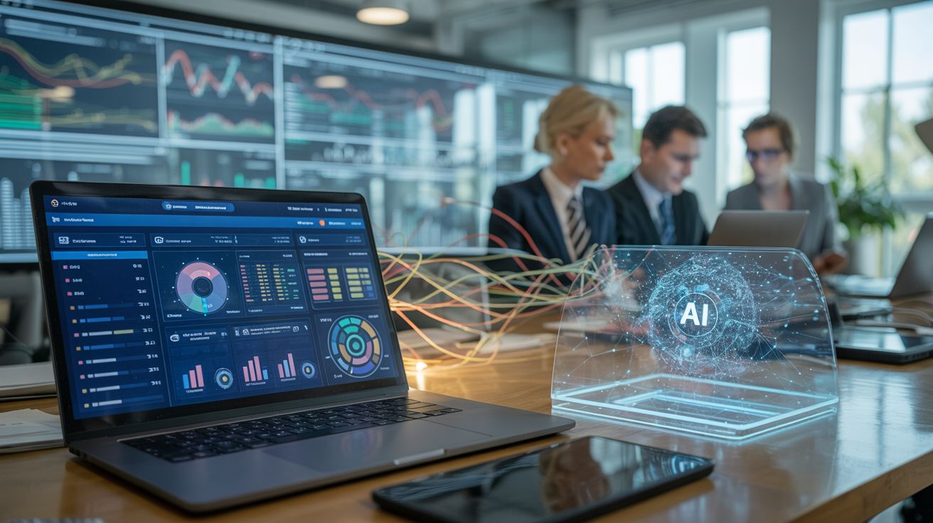 AI transformeert CRM: De klantrelatie krijgt een slimme assistent