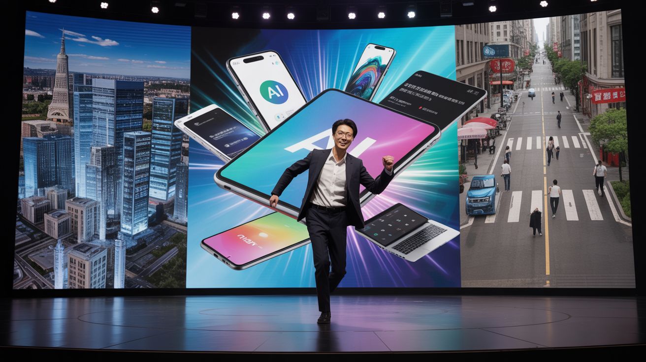 Uiteindelijk draait AI niet om winnen, zegt Joe Tsai van Alibaba