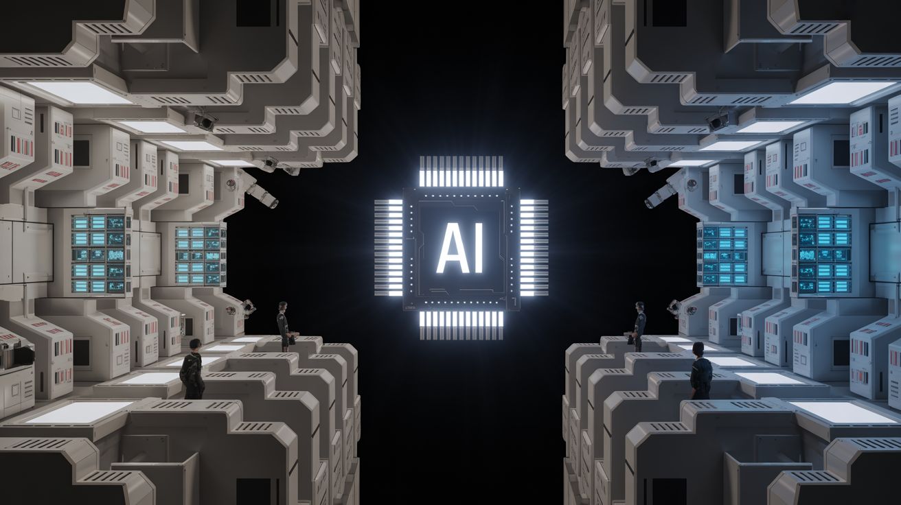 Eric Schmidt waarschuwt voor China’s AI-toekomst: Een kritische blik