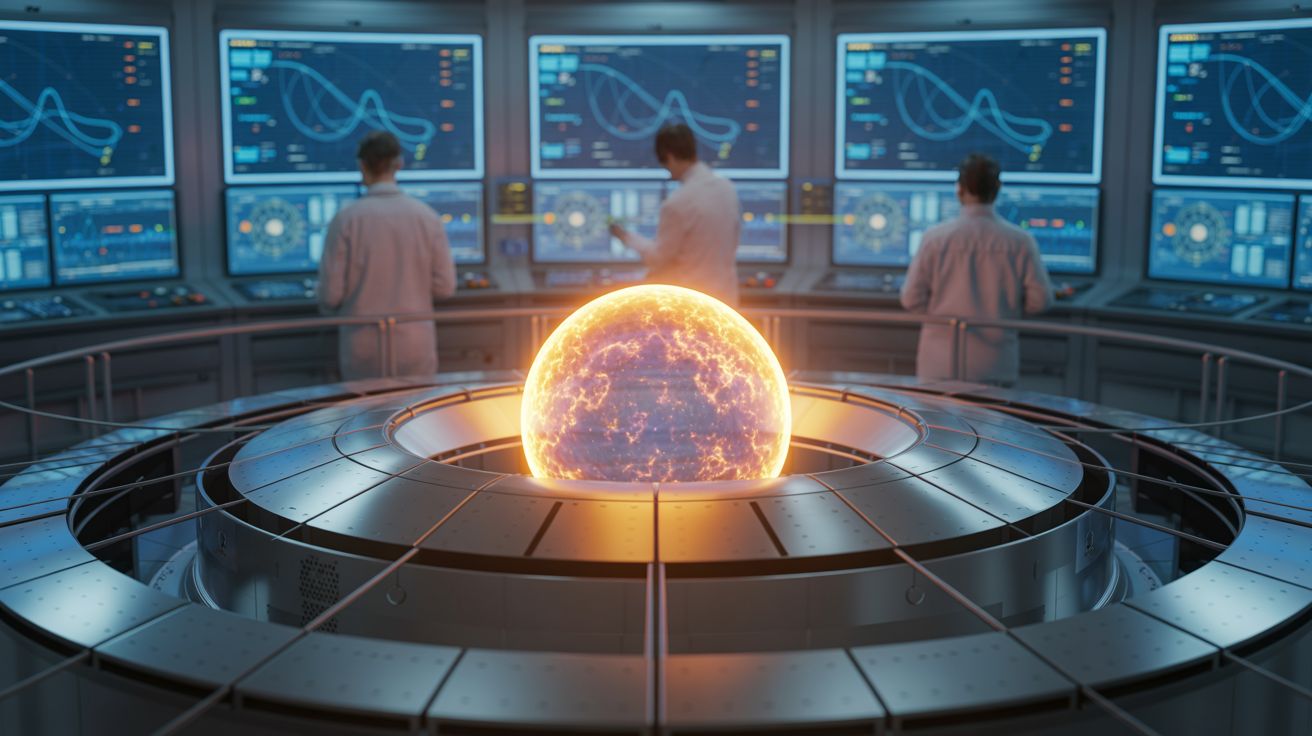 MIT’s doorbraak met AI: Plasma onder controle voor betrouwbare kernfusie