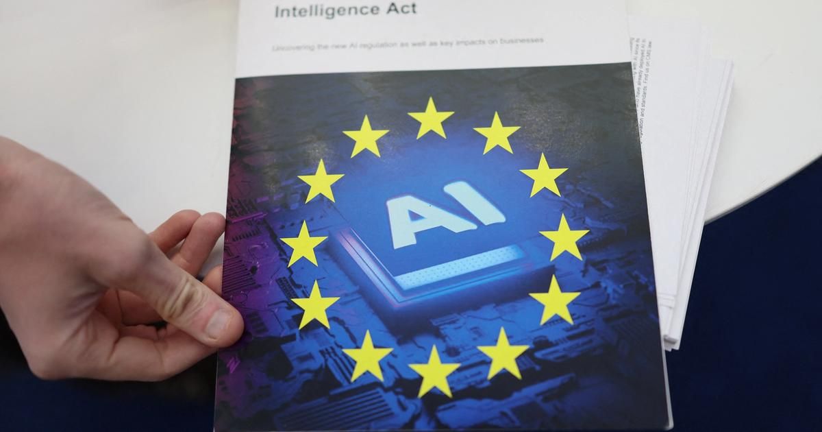 Europe’s AI rules slow tech startups while US speeds ahead, report finds